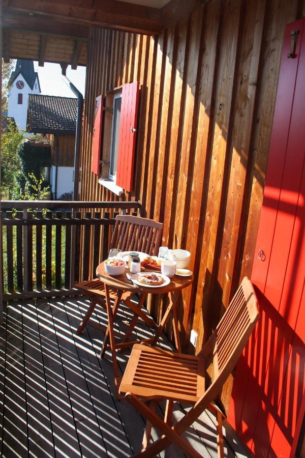 Ferienwohnung Schott Rettenberg Exterior foto